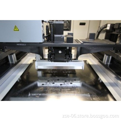 New Pansonic NPM-W2 SMT chip mounter for Mobile /laptop assembly motherboard